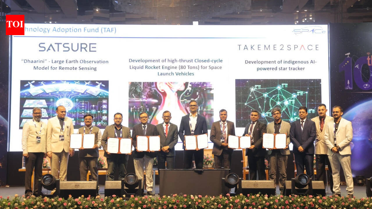 2 Bengaluru firms, 1 from Hyderabad, picked for IN-SPACe Tech adoption fund support