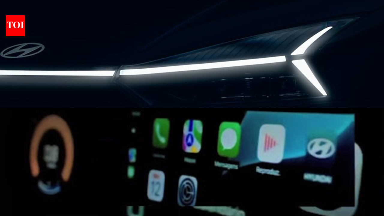 Next-Gen Hyundai i20 teased again: New interior detail revealed
