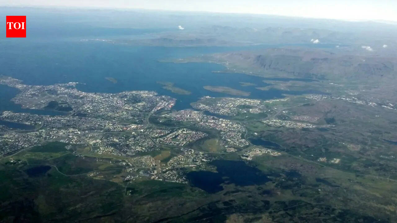 Which city is known as the world's northernmost capital: A city of midnight sun and northern lights