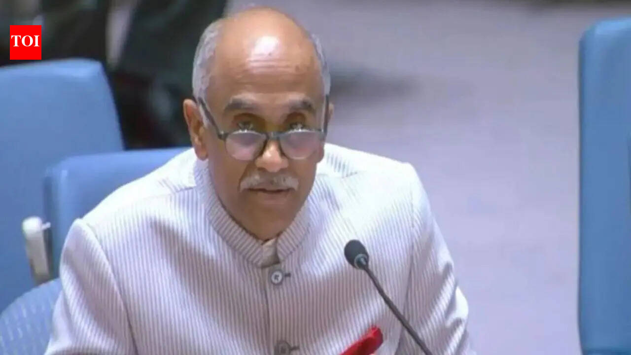 'In tune with new realities': India pledges $2.5 million to Palestine