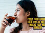 Cold drink causing hair loss: Is your daily soda habit damaging your hair? Here's what experts say