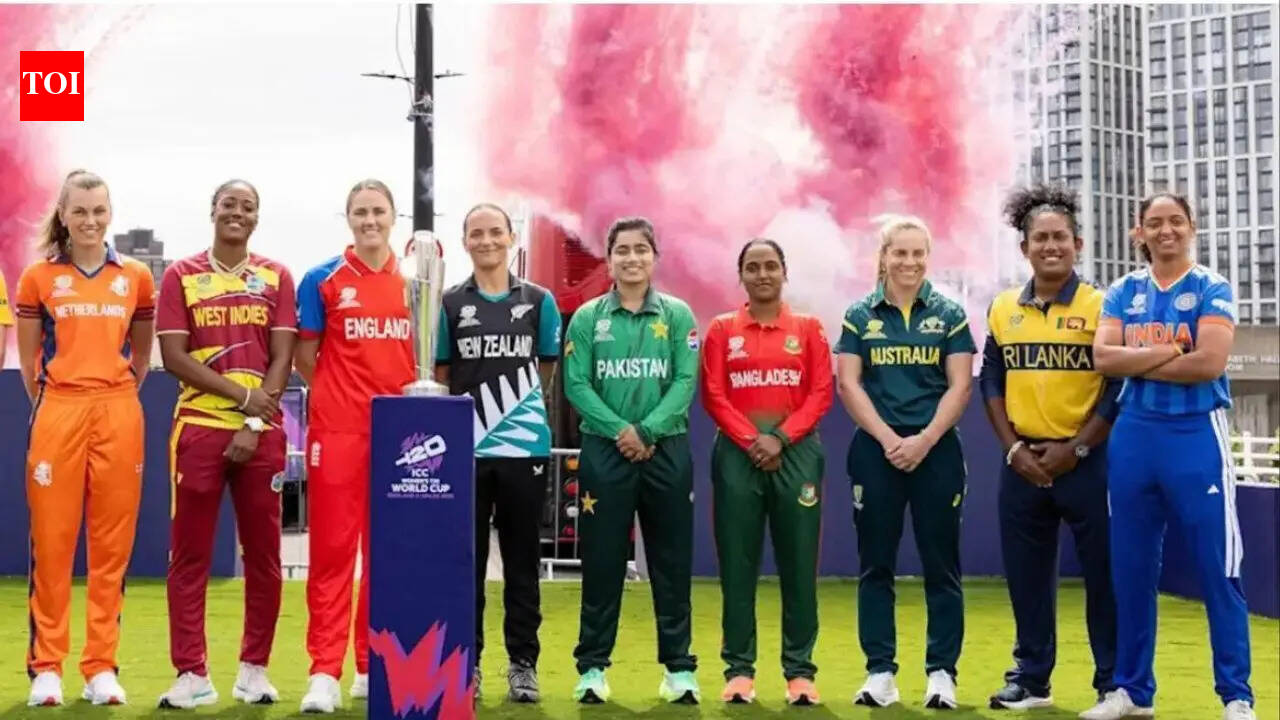 Women's T20 World Cup 2026: How to watch live in India, TV channels, streaming, and more