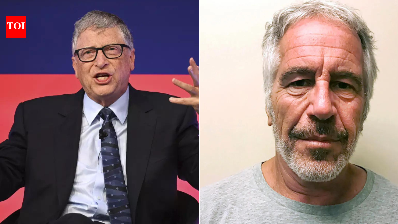 'Grave error in judgement': Bill Gates says he regrets meetings with Jeffrey Epstein