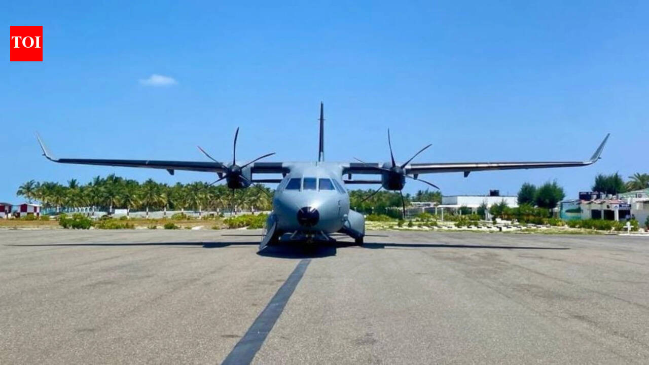 How the C-295 transport aircraft will add value to IAF