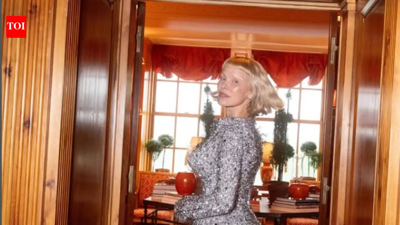 “I don’t do ‘no-makeup’; I do no makeup”: Pamela Anderson’s journey to self-acceptance