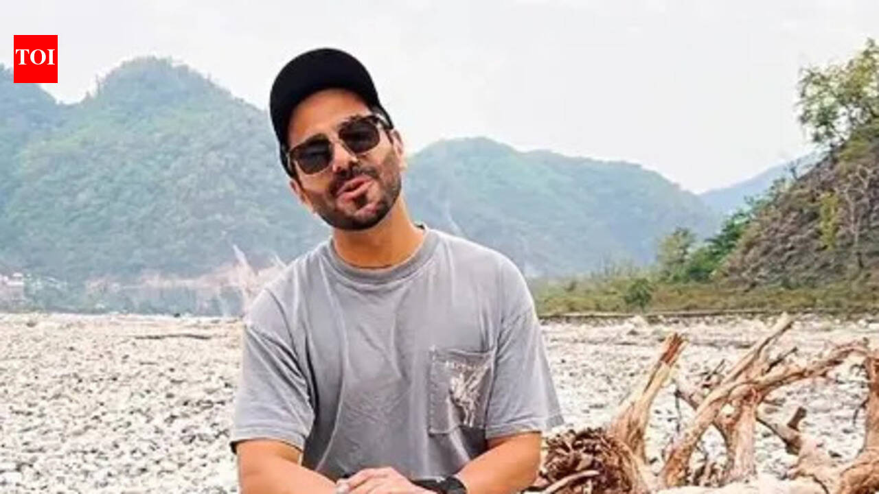 Aparshakti Khurana found no work in the industry till he married his wife Aakriti: 'The day I got married...'