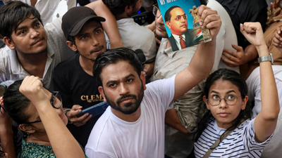 Abhijeet Dipke unveils CJP education manifesto, defends political party after public movement