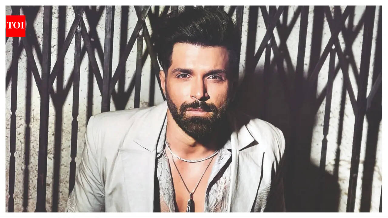 There’s a lot inside me that needs an outlet: Rithvik Dhanjani
