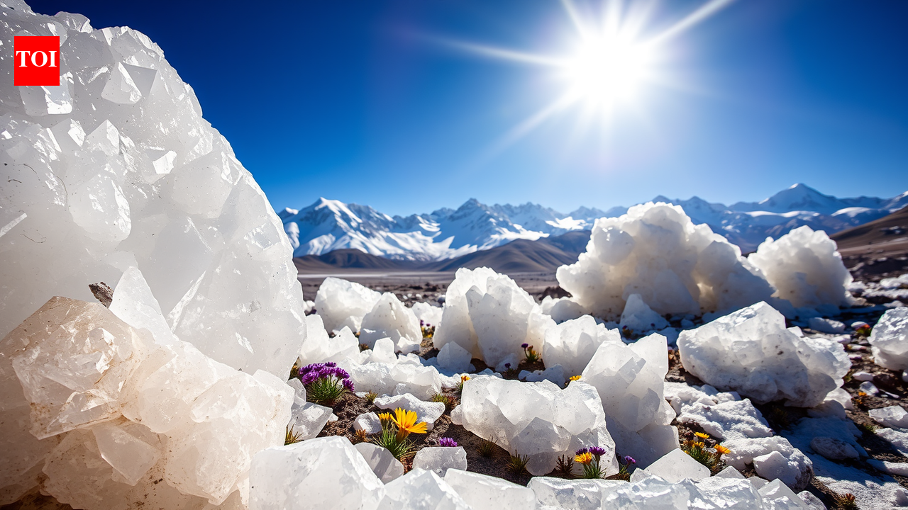China finds 99.9% pure quartz in Tibet that could reshape the global chip supply chain