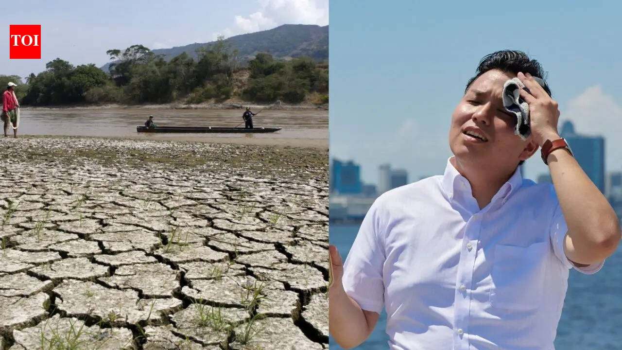 Godzilla El Niño 2026 is coming: The hidden Pacific ocean force triggering floods, droughts, and extreme rainfall across the world