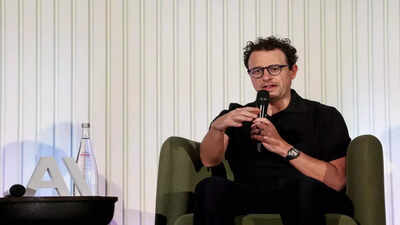 Anthropic CEO Dario Amodei says that the most important thing he does every day is ...