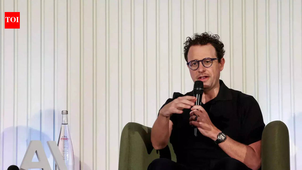 Anthropic CEO Dario Amodei says that the most important thing he does every day is ...