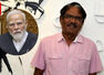 PM Modi mourns Bharathiraja's demise