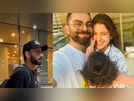 Virat skips photos as daughter Vamika waits in the car sans Anushka