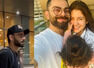 Virat skips photos as daughter Vamika waits in the car sans Anushka