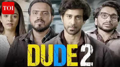 'Dude 2' on cards? Keerthiswaran talks sequel plans with Pradeep Ranganathan