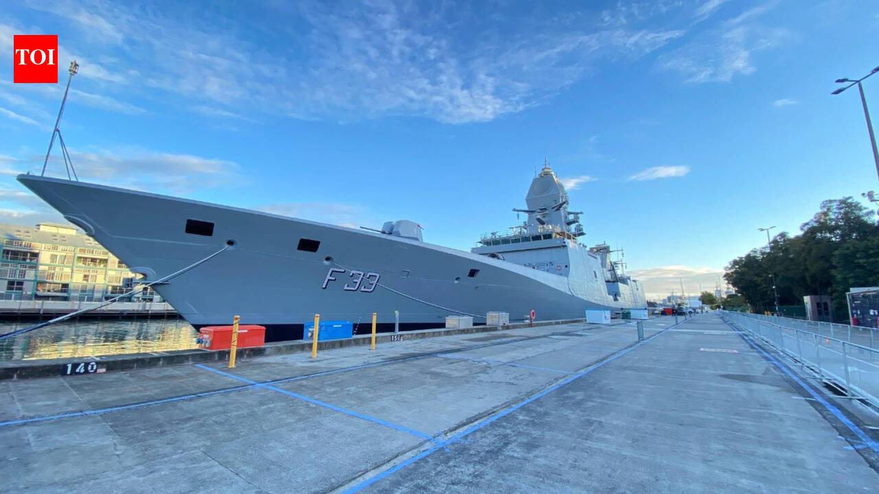 How the Indian Navy's new GPS jammers could fool enemy missiles, drones and navigation systems