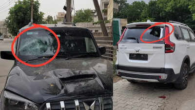 Money dispute turns violent in Gurgaon, one shot in leg