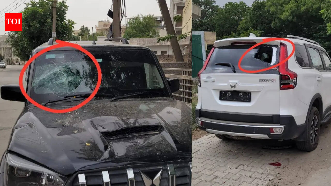 Money dispute turns violent in Gurgaon, one shot in leg