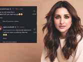 Parineeti Chopra on her alleged banter with Raghav Chadha on social media: That&rsquo;s AI