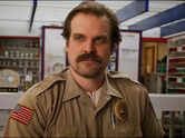 Quote of the day by David Harbour