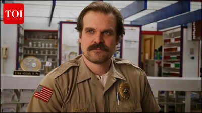 Quote of the day by David Harbour: ‘Everyone nowadays is very scared of talking about things. People are very scared of being human,’ 'Stranger Things' star reflects on his controversy with Millie Bobby Brown