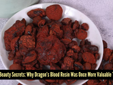 What is dragon&rsquo;s blood resin? The forgotten 2,000-year-old skincare ingredient used by ancient Roman and Arab women