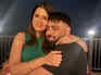 Isha Rikhi confirms marriage with Badshah, shares FIRST romantic photo