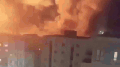 Watch - Blasts rock Robat Karim near Tehran as US targets alleged IRGC command centre: Report