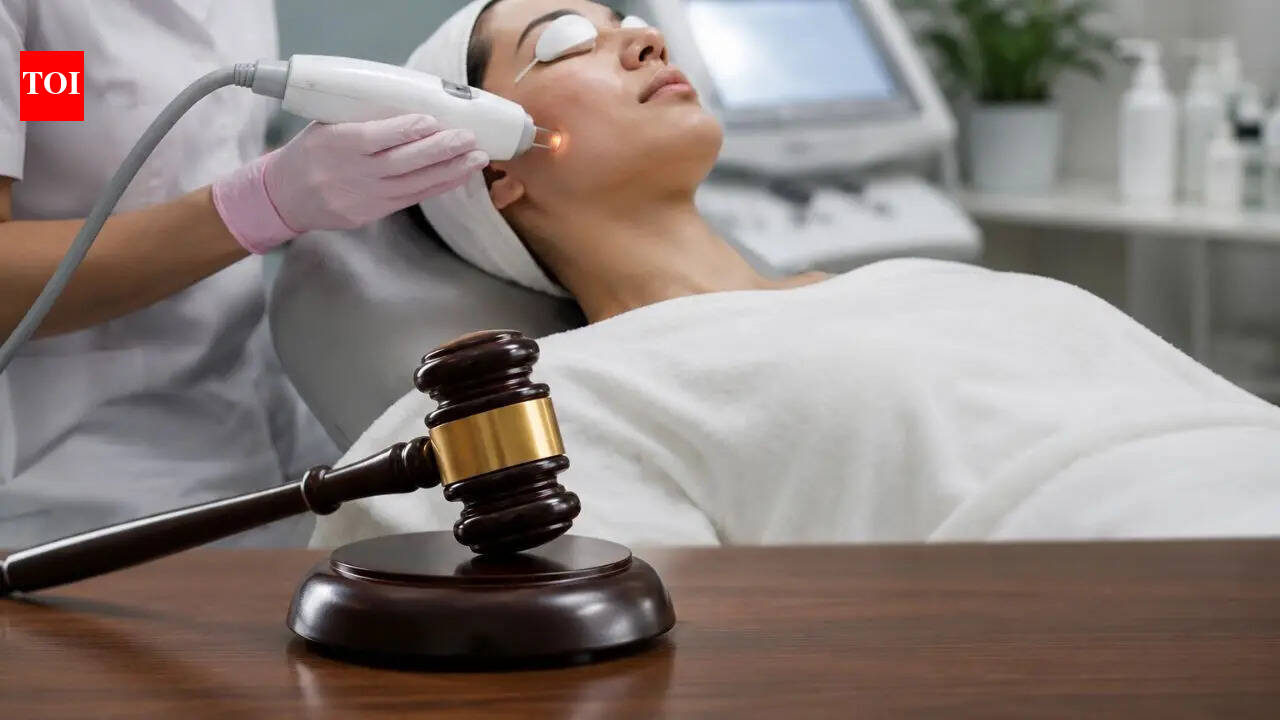 Woman claims skin worsened after Rs 3.5 lakh treatment, court dismisses plea
