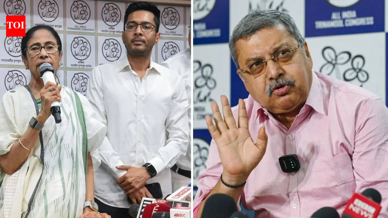 'Choose between Abhishek or me': Kalyan Banerjee's blunt message to Mamata amid turmoil in TMC