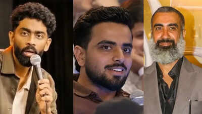 Ranvir Shorey defends Pranit More amidst 'Rs 370 Biryani controversy', says, 'A society that disrespects comedy loses..'