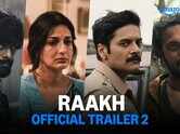 'Raakh' Trailer: Ali Fazal and Sonali Bendre starrer 'Raakh' Official Trailer