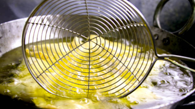  How every extra drop of oil on your plate could be slowly damaging your heart, liver and other vital organs