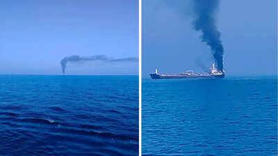 Third vessel targeted this week: MT Jalveer comes under attack off Oman coast; over 20 sailors on board
