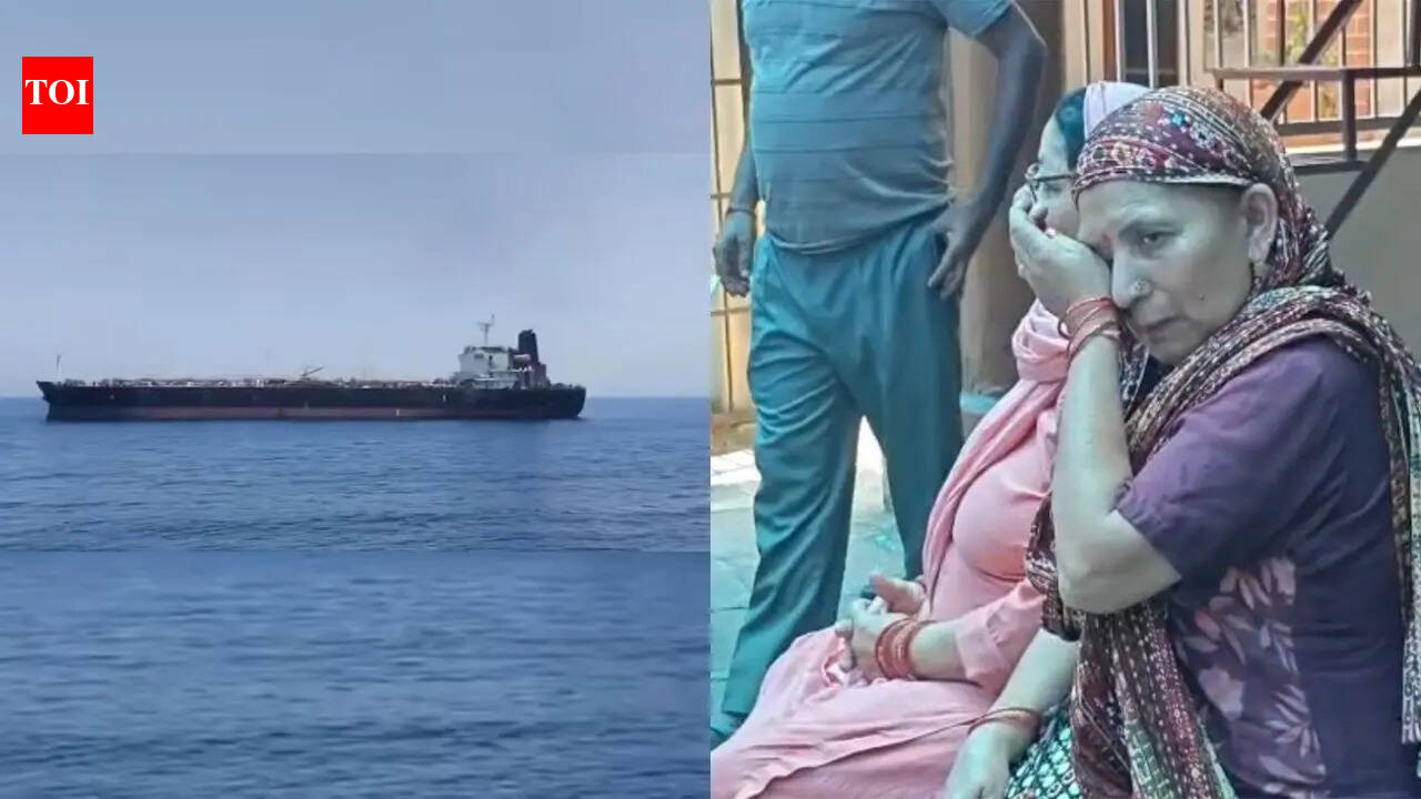 'With whose permission captain took ship forward': Family of Indian sailor killed in US strike on ship demands probe
