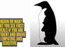 Optical illusion personality test: Penguin or man? What you see first reveals if you are confident and brave or empathic and sensitive