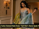 Triptii Dimri brings back her &lsquo;Laila Majnu&rsquo; magic in this marodi work sharara set that deserves its own love story
