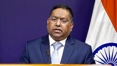  MEA registers protest over repeated strikes on Indian ships in Hormuz