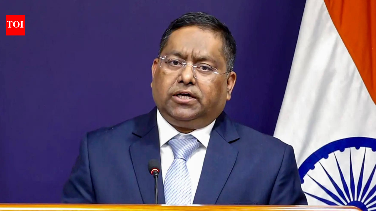 'Attacks must end': MEA registers protest over repeated strikes on Indian ships in Hormuz