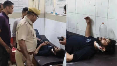 Rohit Godara Gang associate injured in police encounter in Rajasthan's Sri Ganganagar