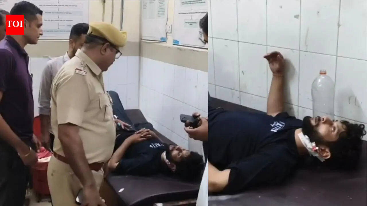 Rohit Godara Gang associate injured in police encounter in Rajasthan's Sri Ganganagar