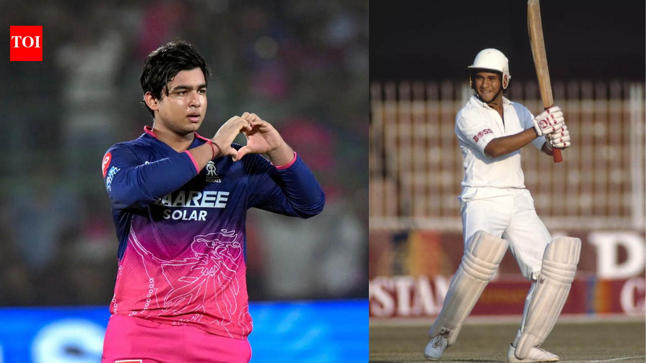 'He is so famous': Buttler explains why Sooryavanshi's hype is bigger than Sachin's