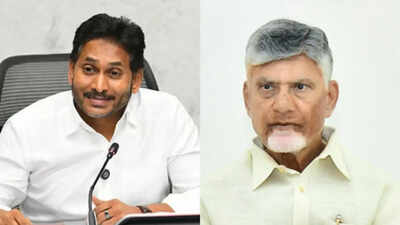 'He knows how to leak paper': YS Jagan Mohan Reddy attacks Andhra CM Chandrababu Naidu over DSC recruitment