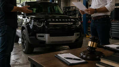 Buyer claims Rs 1.65 crore Defender failed its speed claim; court orders full refund