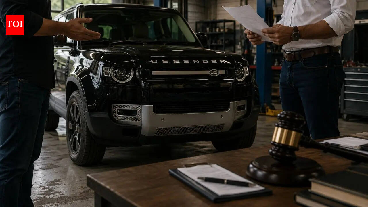 Buyer claims Rs 1.65 crore Defender failed its speed claim; court orders full refund