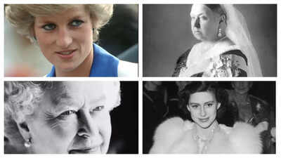 What the palace doesn’t want you to know about the British royal family and their 5 most fascinating women