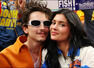 Kylie Jenner and Timoth&eacute;e Chalamet attend NBA Finals games together