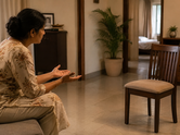 The &ldquo;empty chair&rdquo; parenting technique therapists recommend