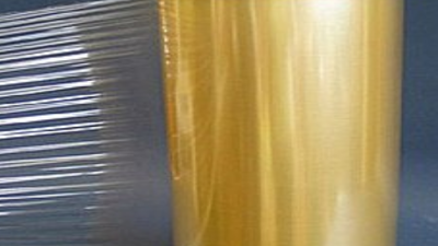 In 1933, a lab worker scrubbing a beaker found a green film that led to modern plastic wrap
